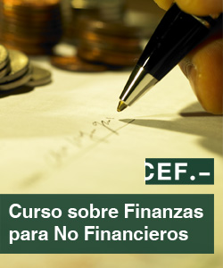 Curso Monográfico sobre Finanzas para No Financieros